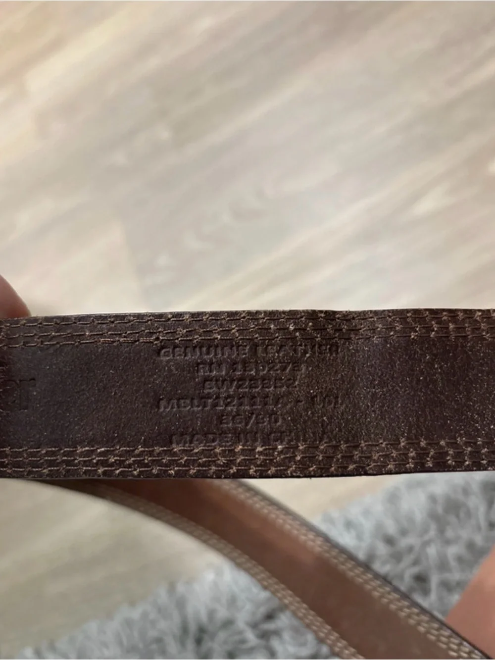 Wrangler please notice